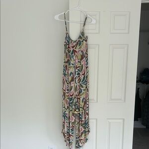 Z Supply colorful jumpsuit